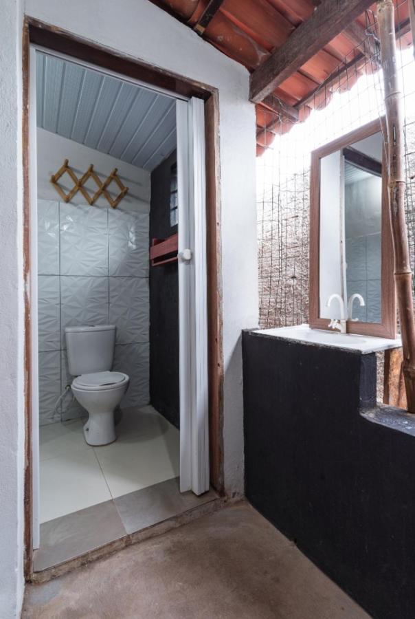 Canoa Hospedagem Барра-Гранді Екстер'єр фото